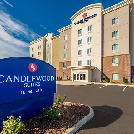 Candlewood Suites Cookeville By Ihg Exterior foto