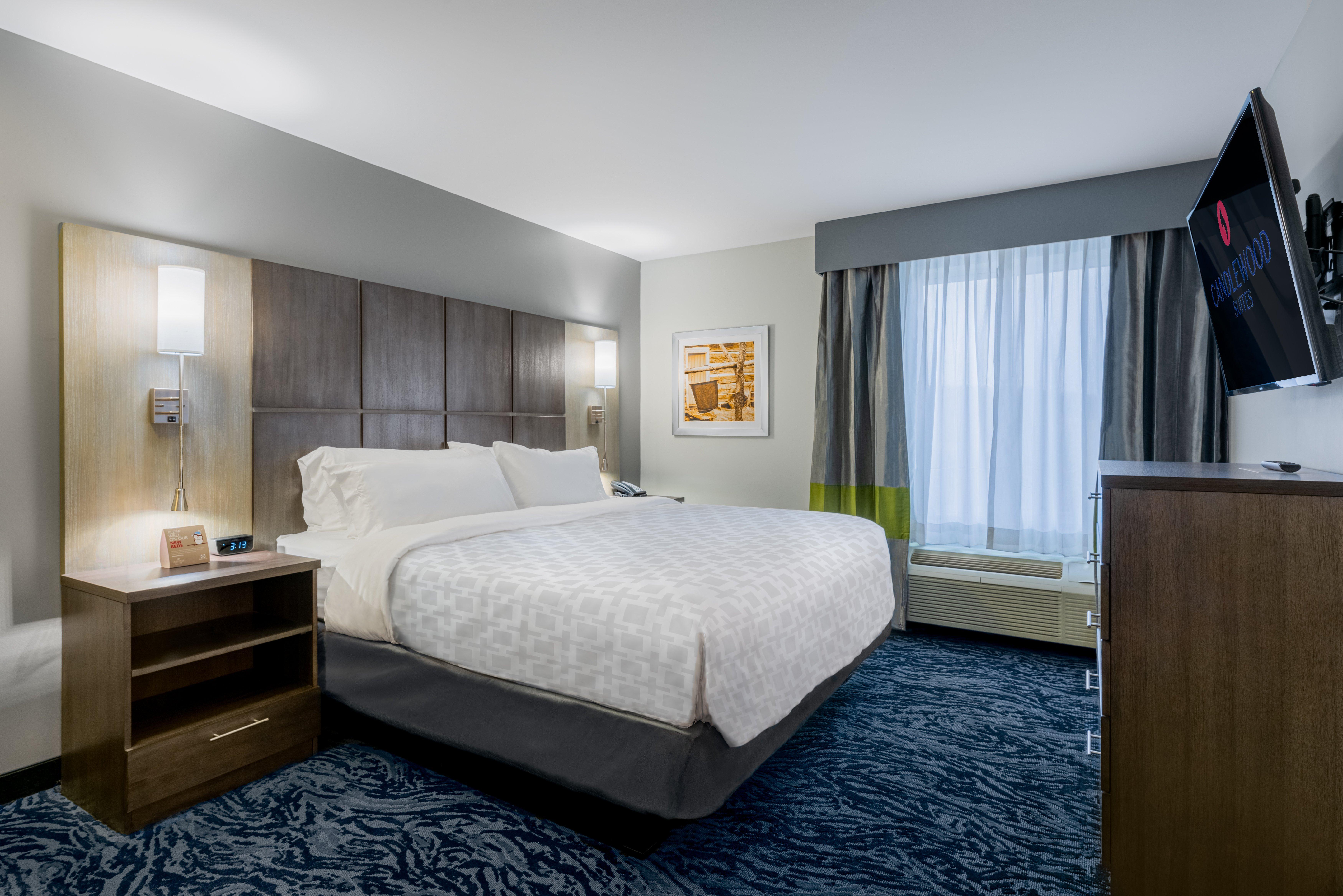 Candlewood Suites Cookeville By Ihg Exterior foto