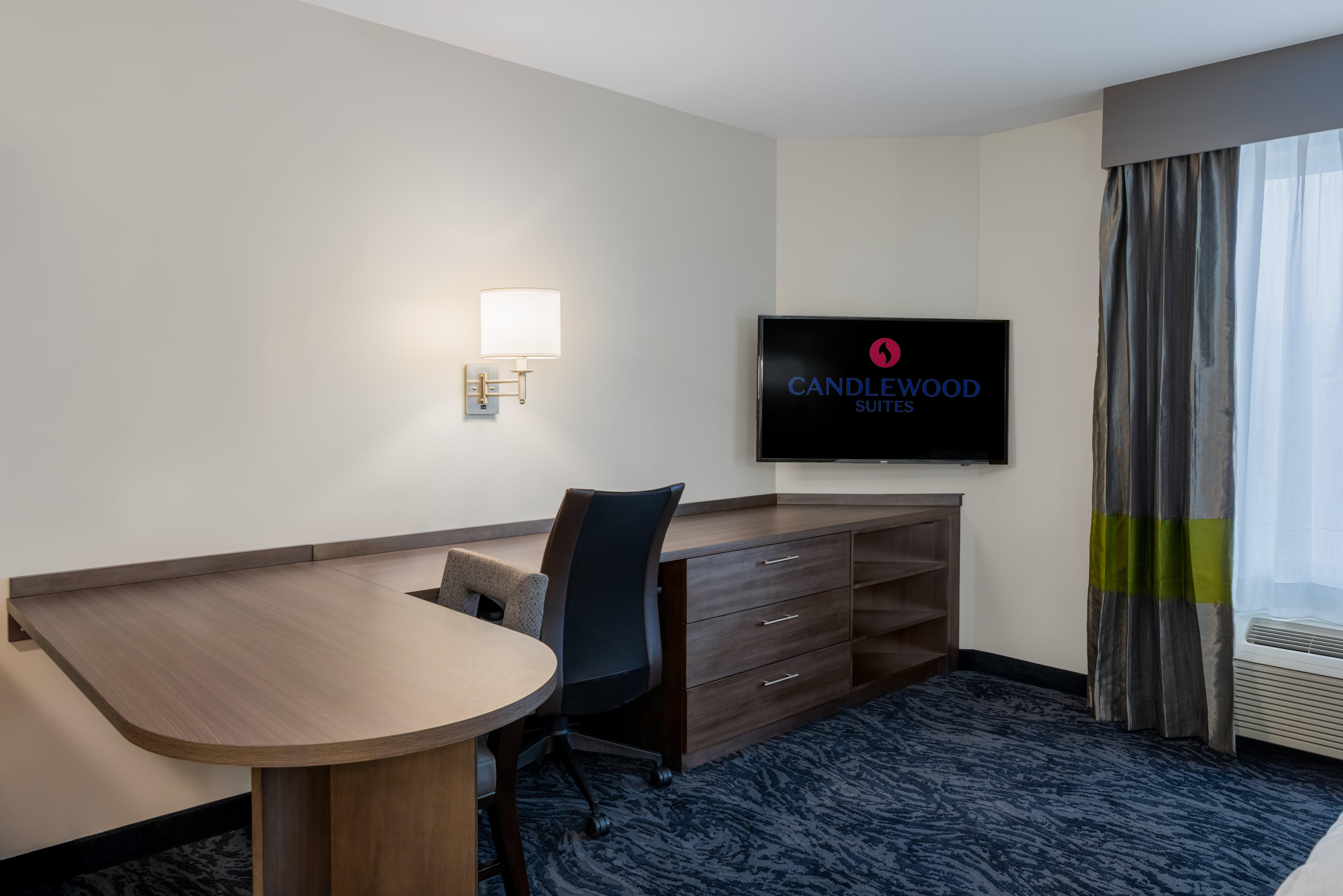Candlewood Suites Cookeville By Ihg Exterior foto