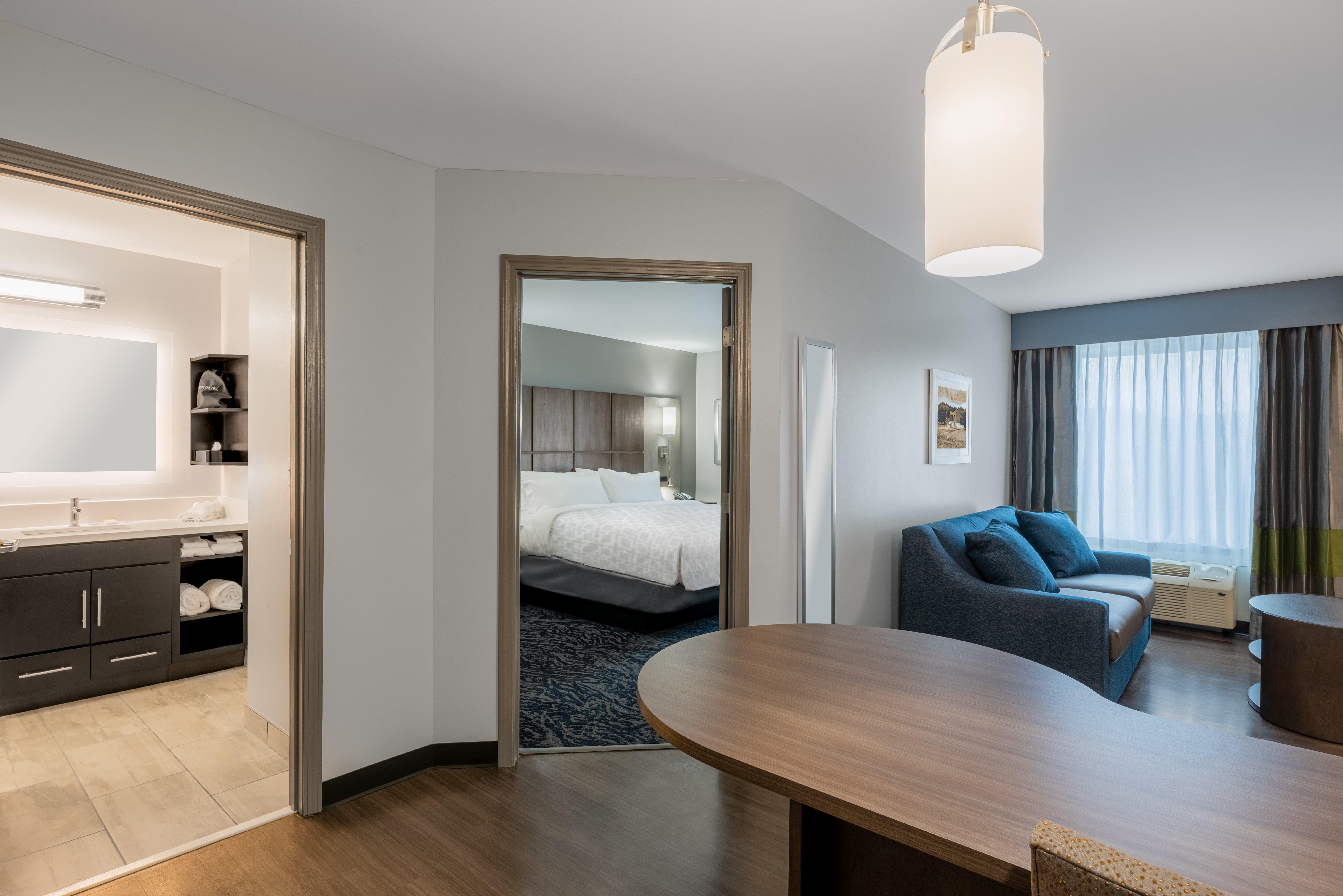Candlewood Suites Cookeville By Ihg Exterior foto