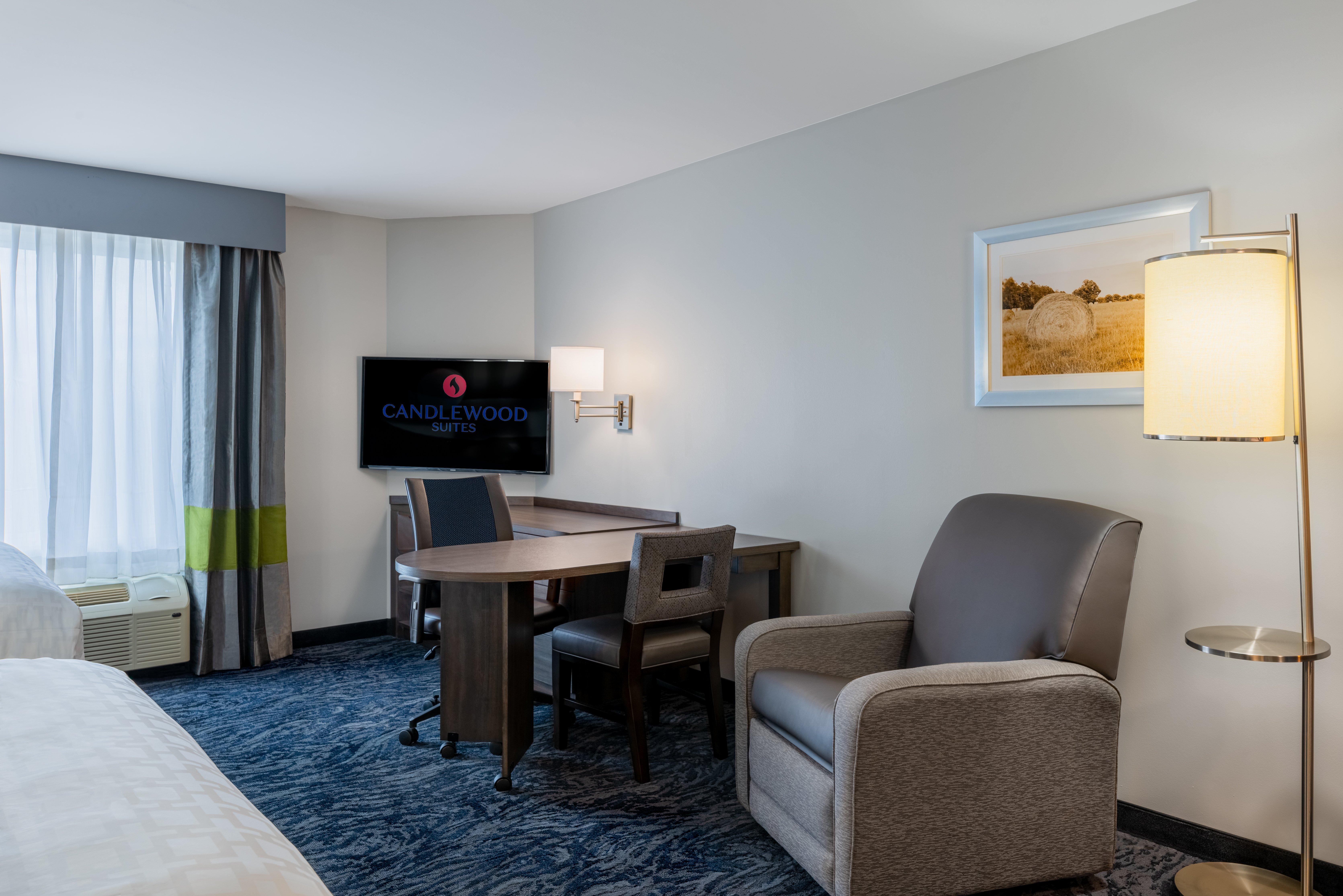 Candlewood Suites Cookeville By Ihg Exterior foto