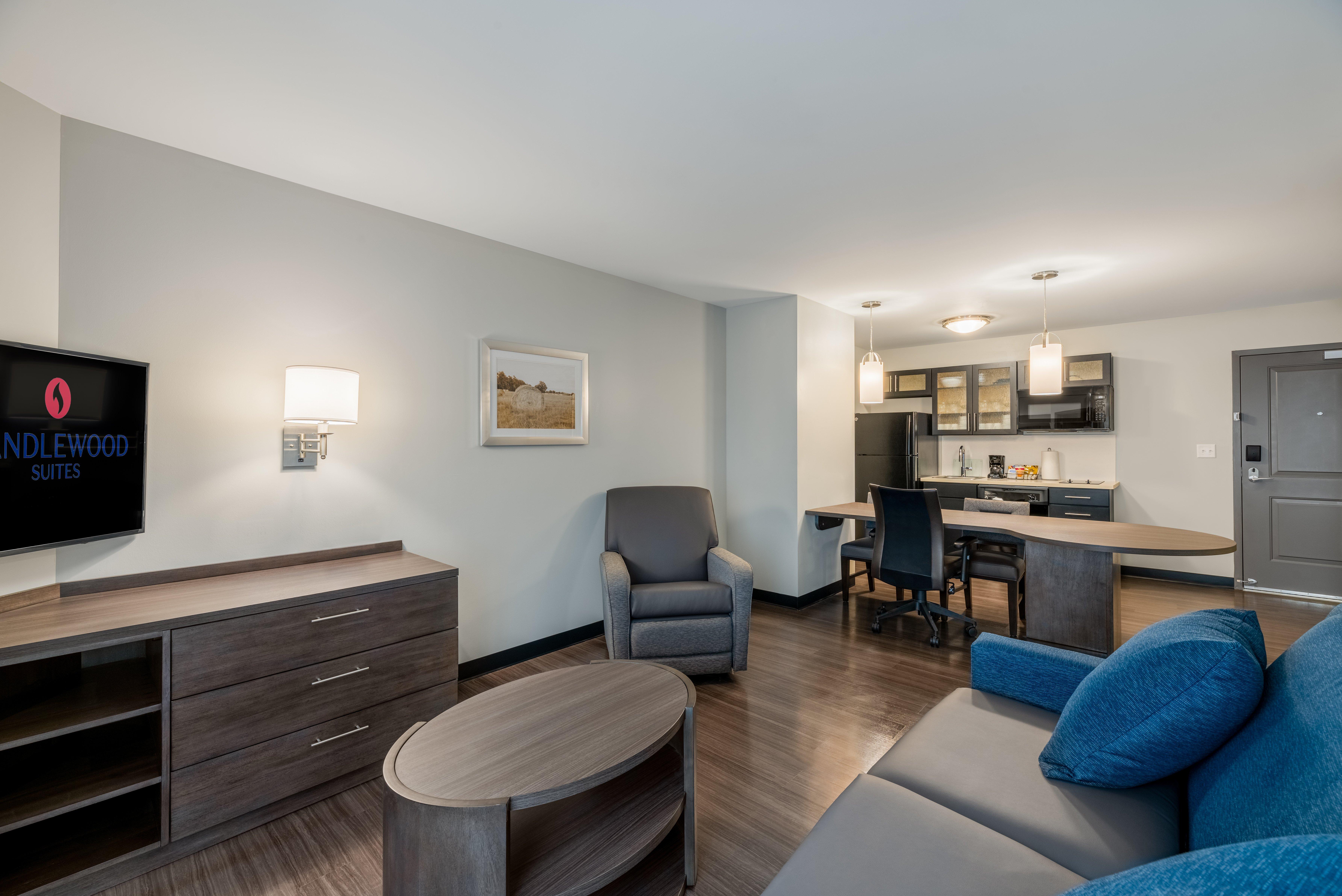 Candlewood Suites Cookeville By Ihg Exterior foto