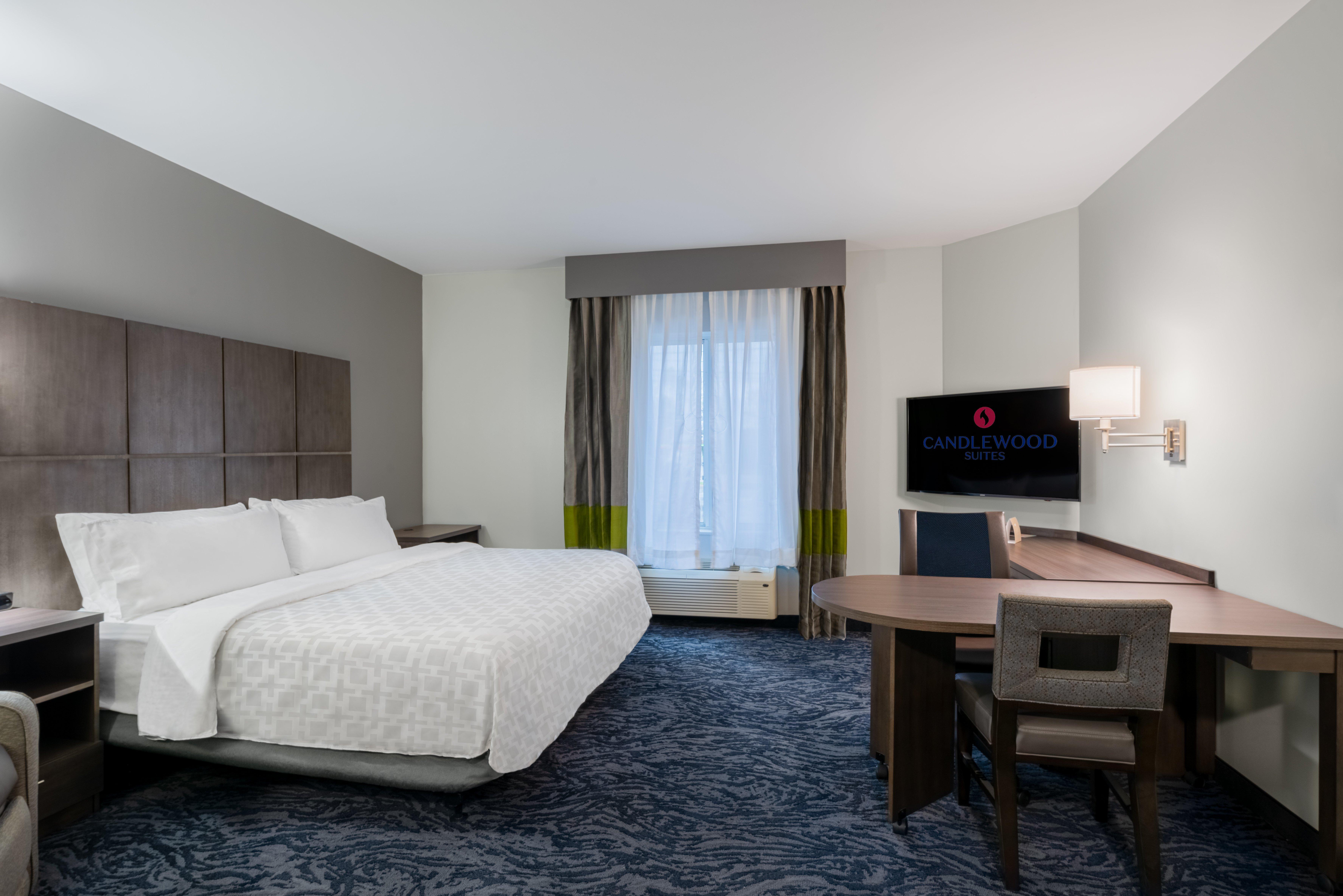 Candlewood Suites Cookeville By Ihg Exterior foto