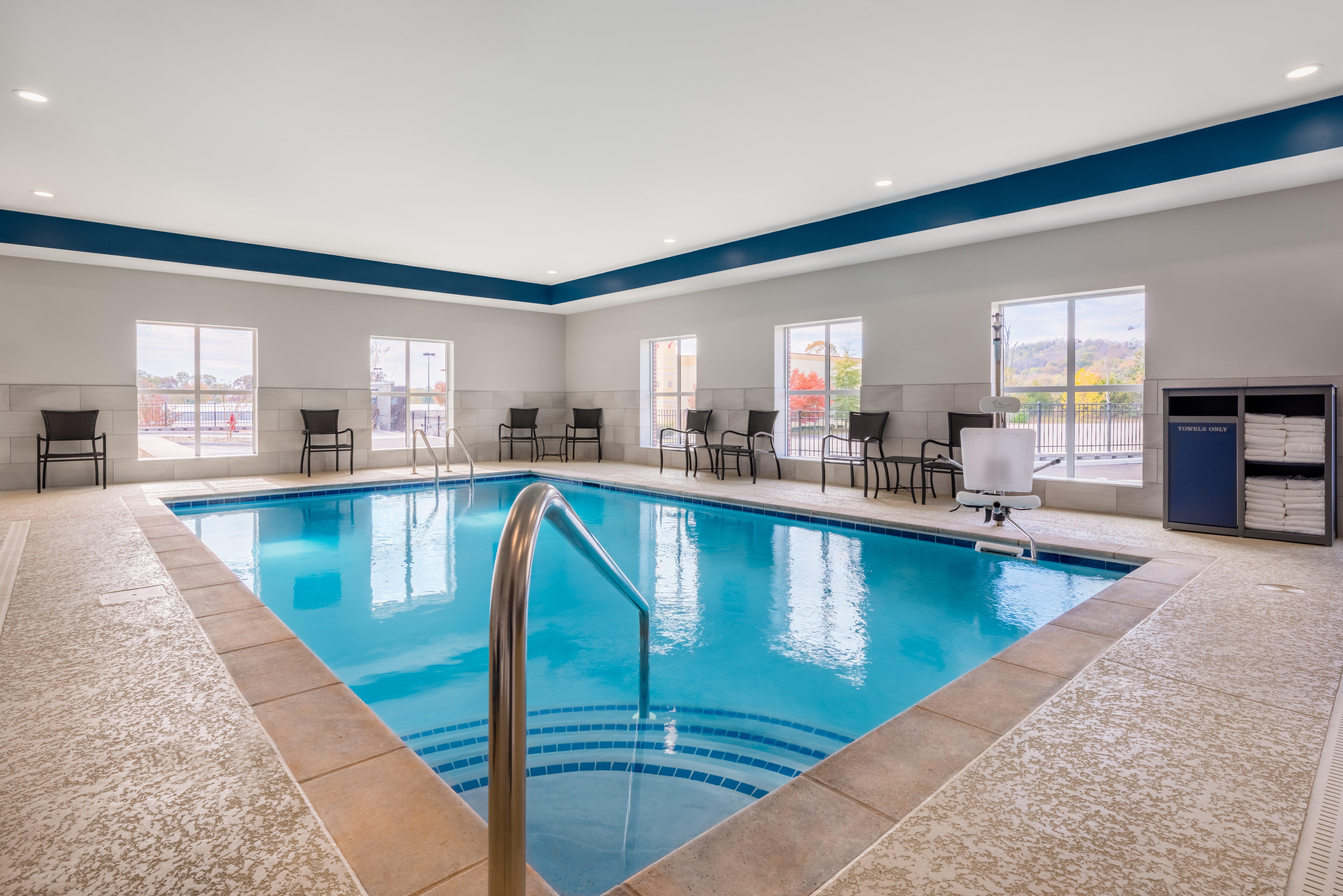 Candlewood Suites Cookeville By Ihg Exterior foto