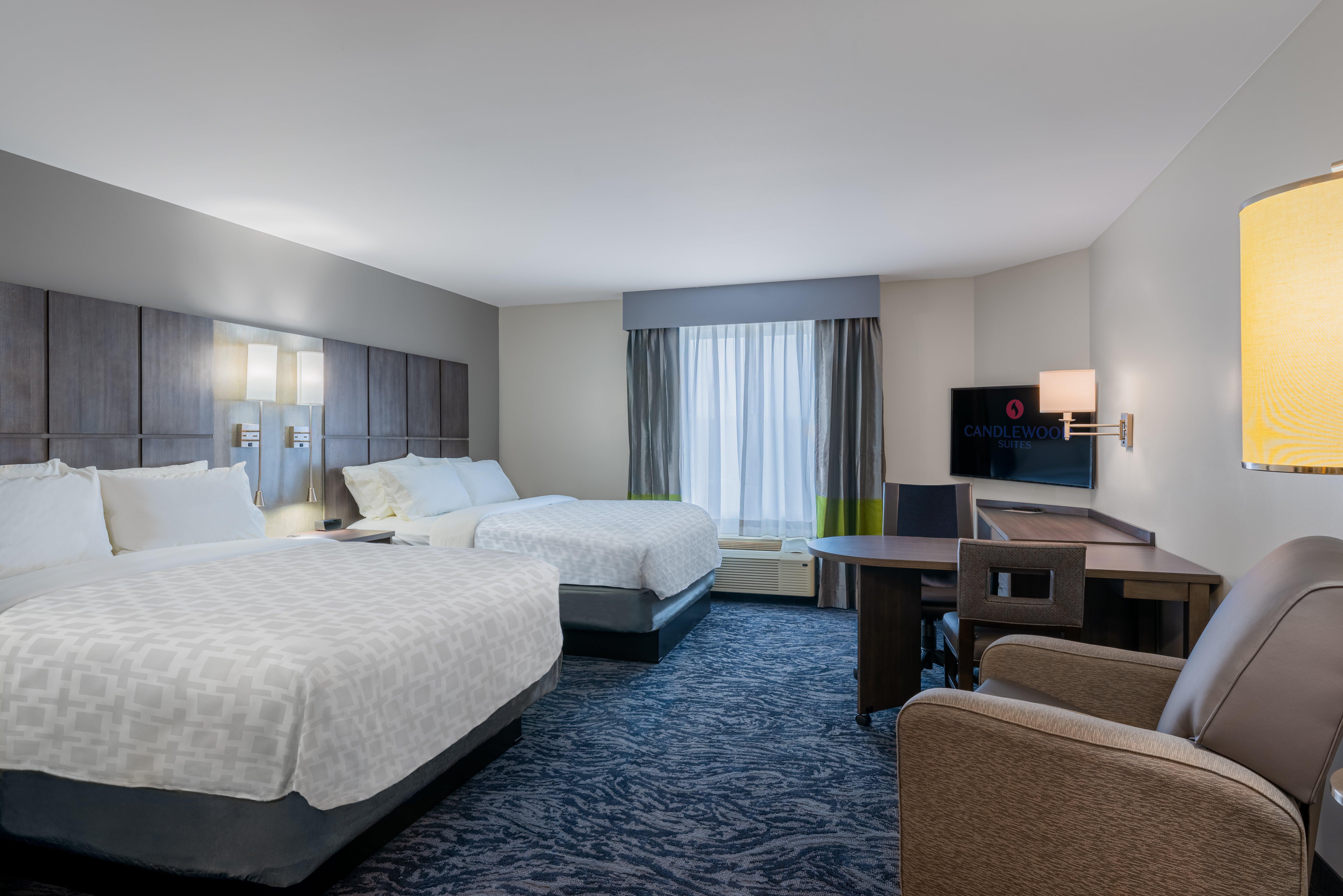 Candlewood Suites Cookeville By Ihg Exterior foto