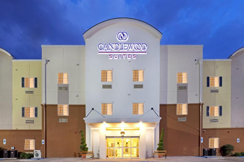 Candlewood Suites Cookeville By Ihg Exterior foto