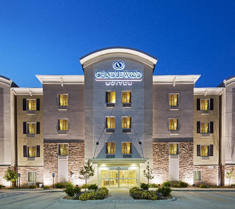 Candlewood Suites Cookeville By Ihg Exterior foto